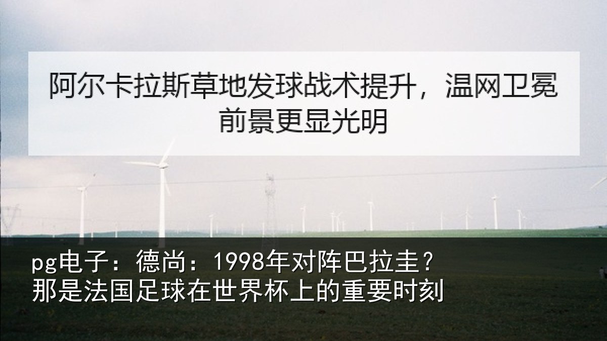 pg电子：德尚相关情况法国相关情况重要时刻